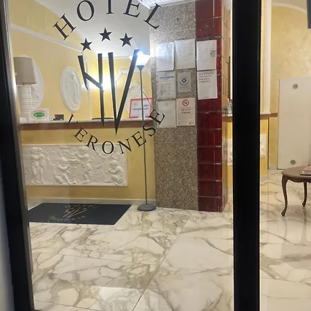 Szálloda Veronese 3*