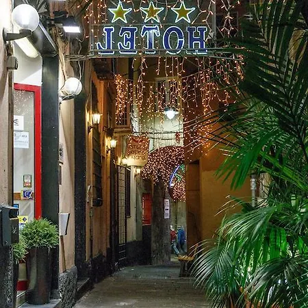 Szálloda Veronese Genova